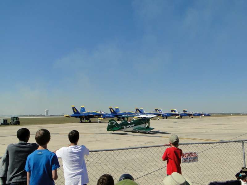 Air Show RAFB (110)